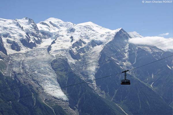 Chamonix Webcam