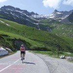 Col de la Madeleine Cycle Climb