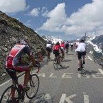 Col du Galibier Cycle Climb, French Alps