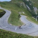 Col du Glandon Cycle CLimb, French Alps