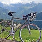 Plateau des Saix Cycle Climb, Haute Savoie, French Alps