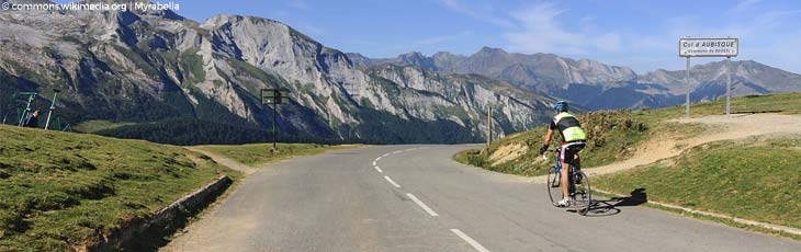 Road Cycling in France