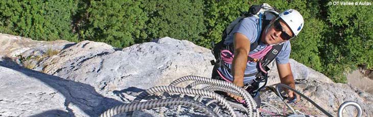 France's best Via Ferrata routes