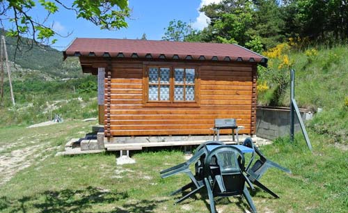 Camping à la Ferme de Bourras in La Palud-sur-Verdon