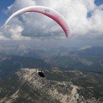 Paragliding in Saint-André-les-Alpes