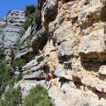 Hiking the Sentier du Bastidon in the Gorges du Verdon