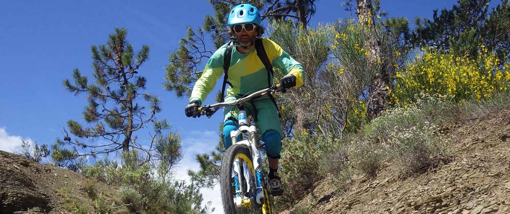 Roya Evasion Enduro MTB Trips