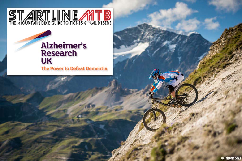 Startline MTB Altitude Challenge Charity Day