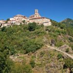 Antraigues-sur-Volane in the Ardèche