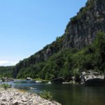 Les Gorges du Chassezac