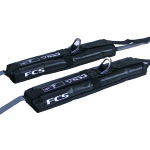 FCS Premium Single D Ring Soft Rack