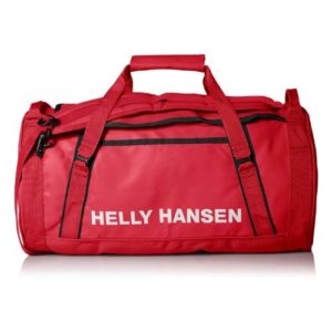 Helly Hansen Classic Duffel Bag Durable Materials and Practical Size with Multiple Pockets Travel Bag