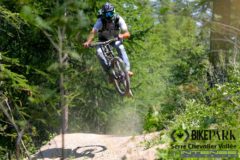 Serre Chevalier Bike Park by Intense Cycles USA