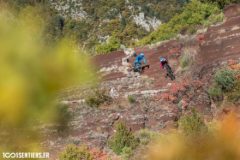 Mountain biking in Valberg-Guillaumes