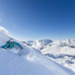 Off-Piste Skiing in Alpe d'Huez