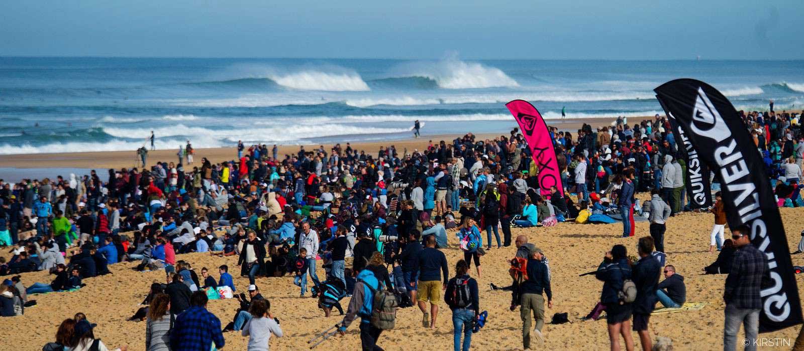 Quiksilver Pro France 2018