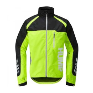 Hump Strobe Waterproof Cycling Jacket