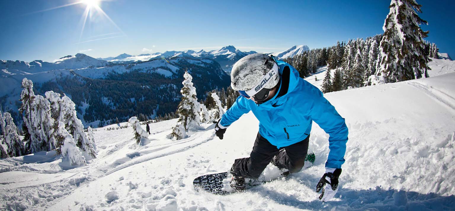 MINT Snowboarding Private Lessons in Morzine MINT Snowboarding Private Lessons in Morzine