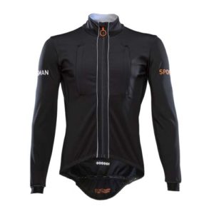 Spokesman Ghost Waterproof Cycling Jacket