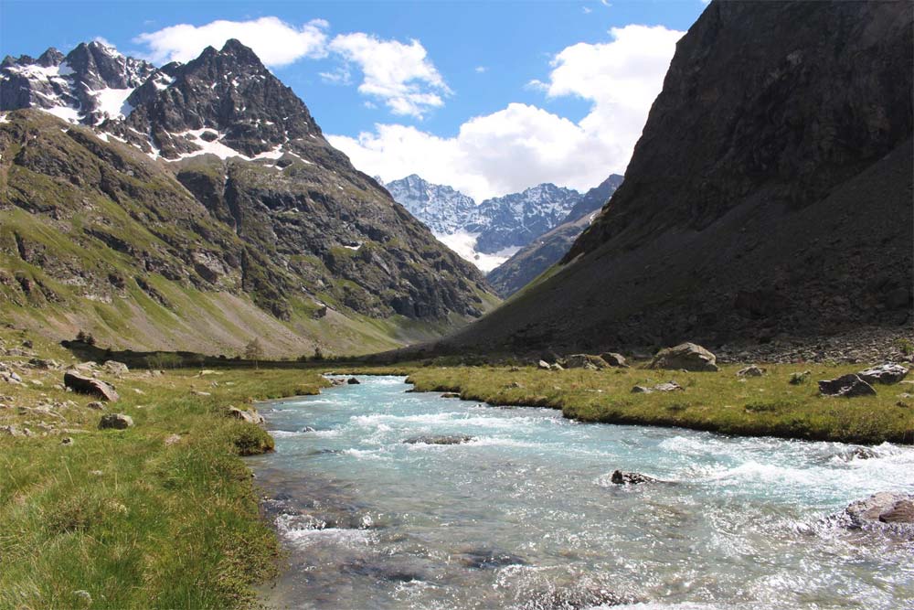 The Tour des Ecrins with French Alps Trekking