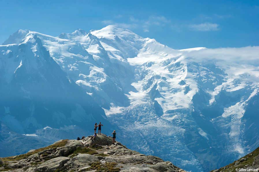 Tour du Mont Blanc with French Alps Trekking