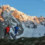 Trail Running in Chamonix Mont Blanc