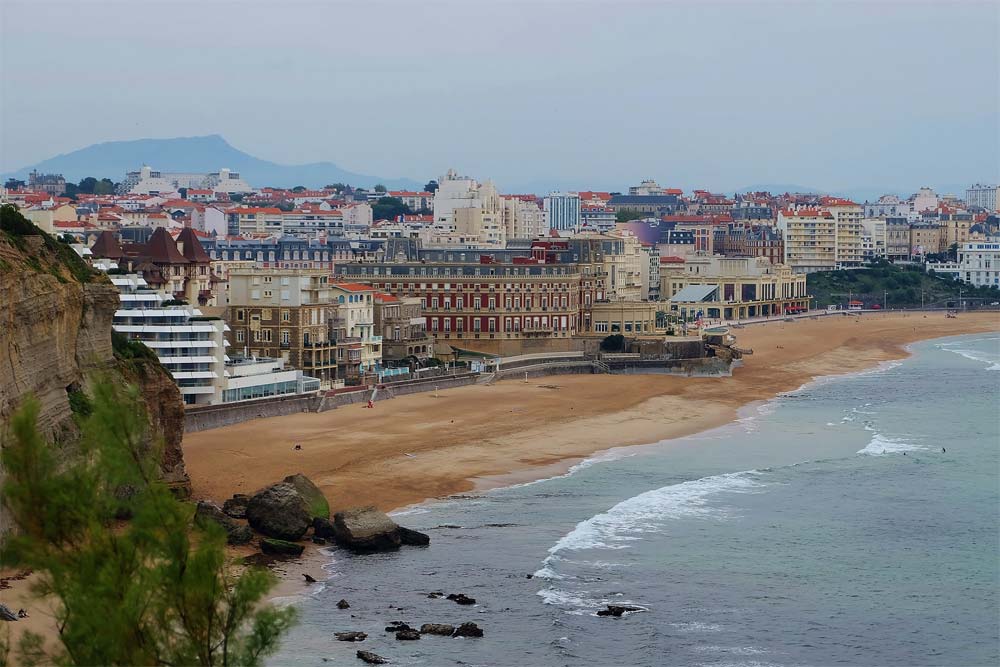 Biarritz Grande Plage