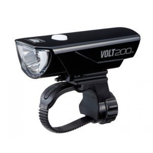 Cateye Volt 200 Rechargeable Cycle Light