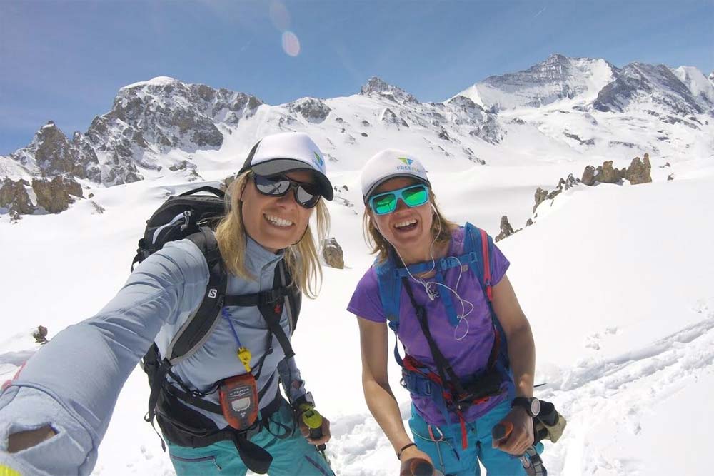 Floss and Squash from FREEFLO Backcountry Adventures