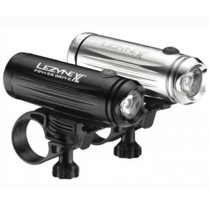 Lezyne Power Drive XL Rechargeable Front Light