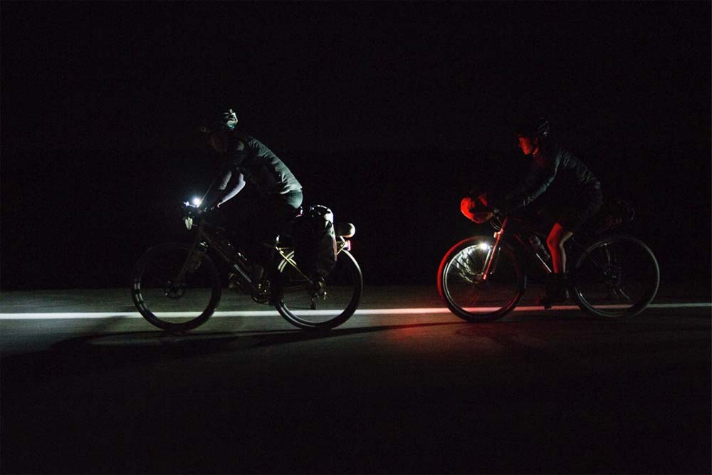 Rechargeable Cycle Lights - featured