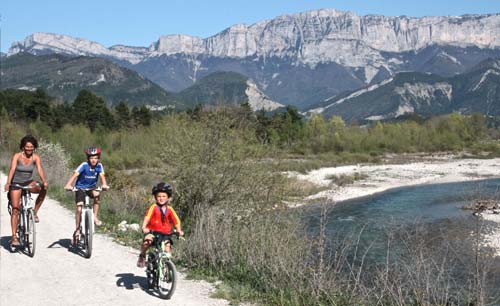 Backroad Cycle Tours in DrÃ´me with France Bike Trips