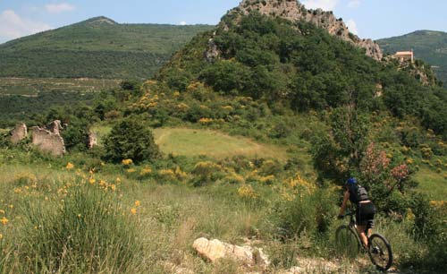 MTB Holidays in Provence with France Bike Trips
