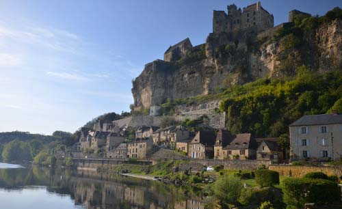 Road Cycling in the Dordogne with France Bike Trips