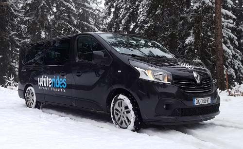 Ski Resort Airport Transfers