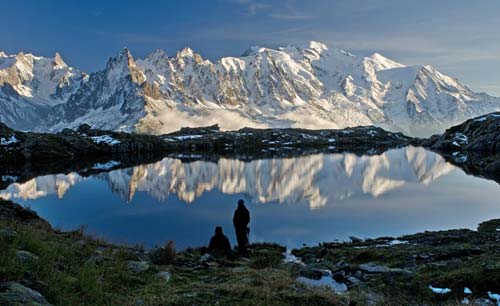 Adventure Base - Tour du Mont Blanc Trek