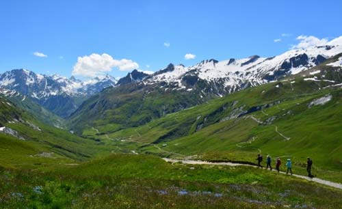 Hike the Tour du Mont Blanc with Stagexpé
