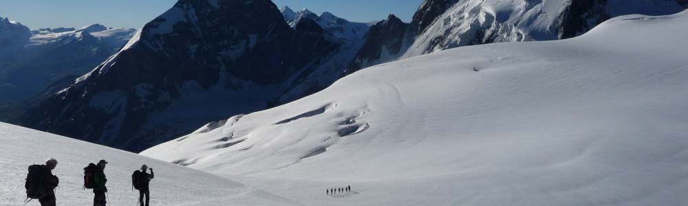 Trekking in Chamonix Mont Blanc with Stagexpé