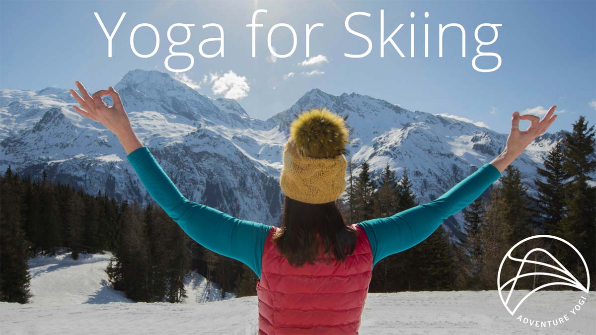 Yoga for Skiing