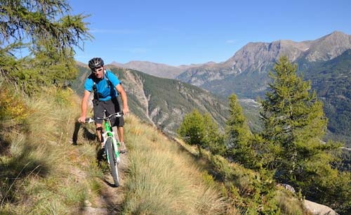 Undiscovered Mountains - Alps to Provence MTB Holiday