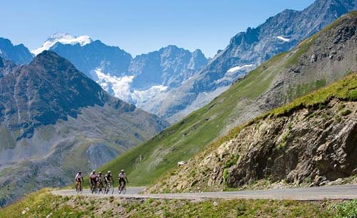 Ride the Alps road cycling holiday with Undiscovered Mountains