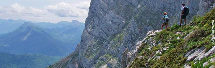 Vercors Massif Activity Holidays