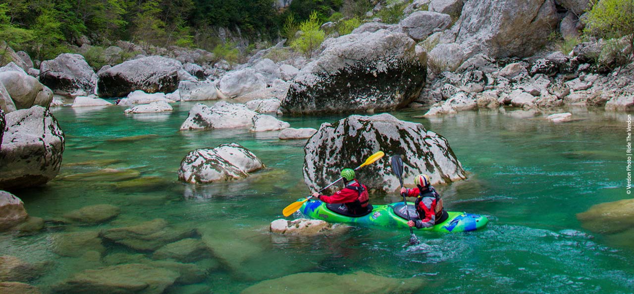 Active Holidays in the Gorges du Verdon