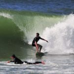 Surf in Brittany, Le Sillon