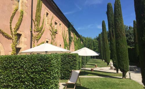 La Bastide du Roy René aparthotel in Aix-en-Provence