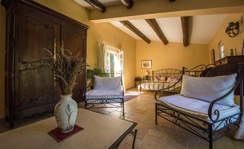 La Ferme B&B near Aix-en-Provence