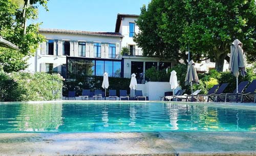 Les Lodges Sainte Victoire Spa