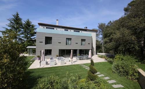 Villa Rampale Chambres d'Hôtes near Aix