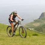Mountain Biking in Debabarrena in the Spanish Basque Country