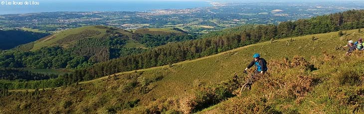 Mountain Biking in the Basque Country